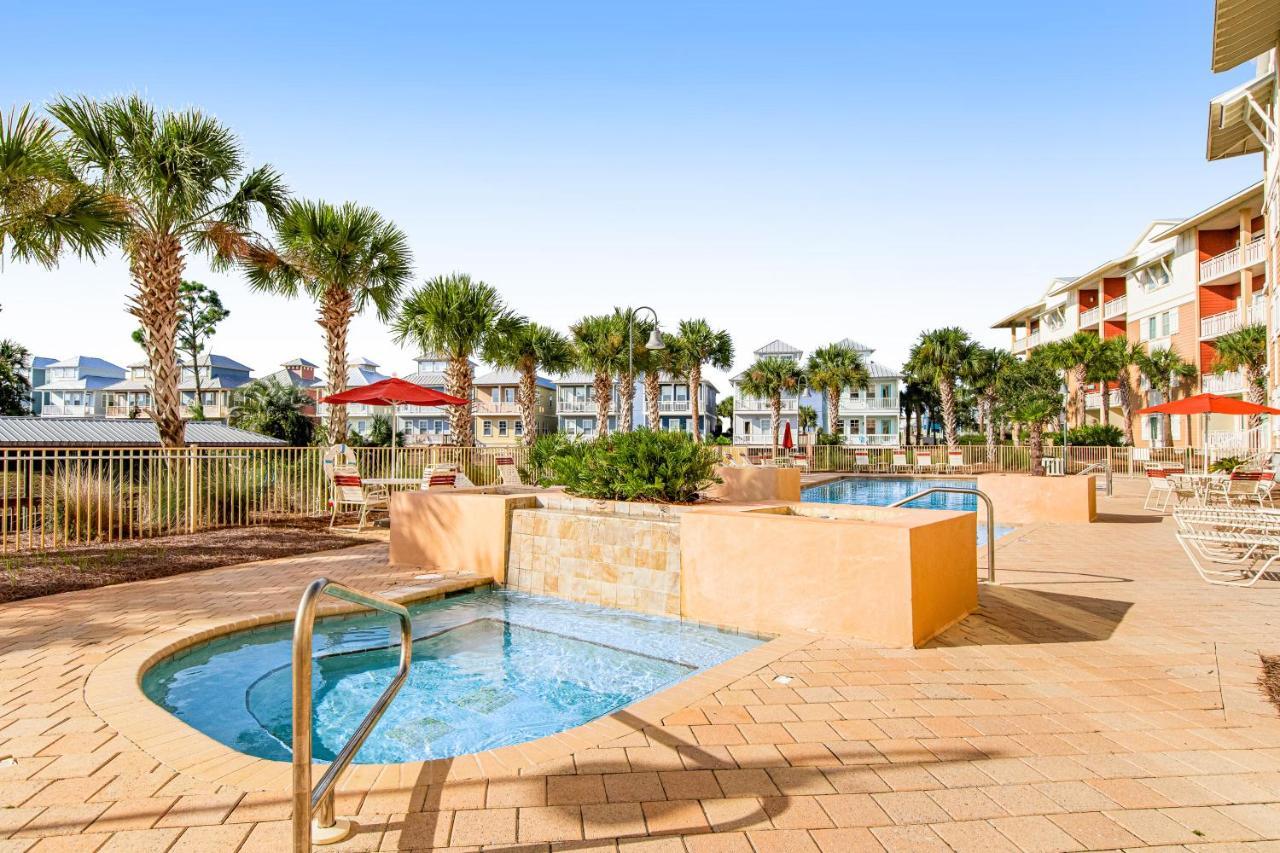 Waterside Village 406 - Isle Of View More Mexico Beach Luaran gambar