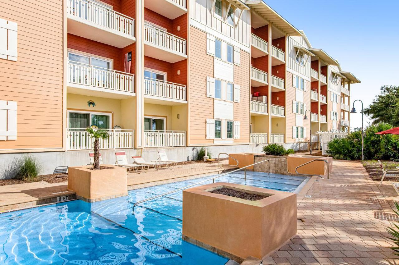 Waterside Village 406 - Isle Of View More Mexico Beach Luaran gambar