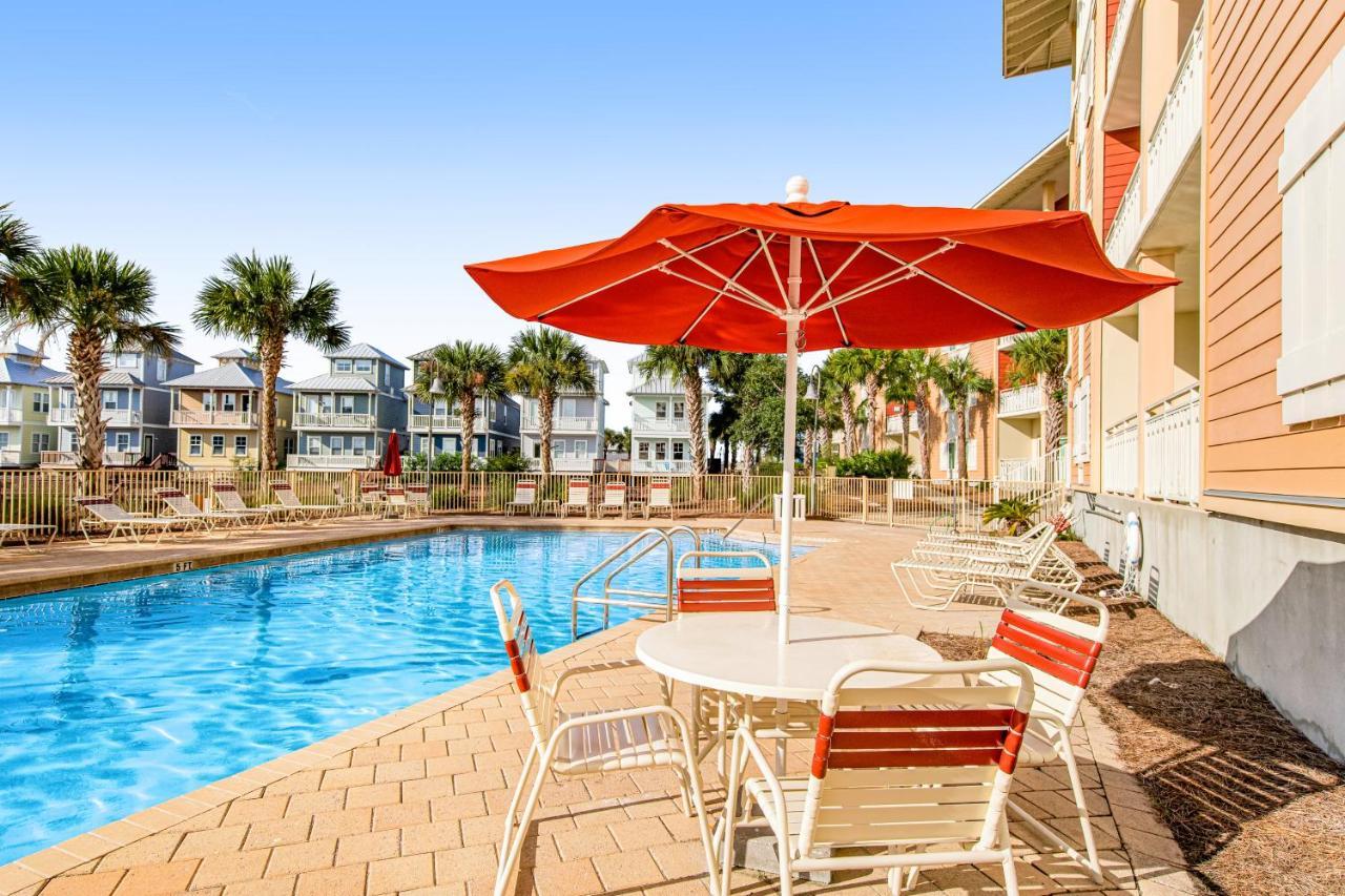 Waterside Village 406 - Isle Of View More Mexico Beach Luaran gambar